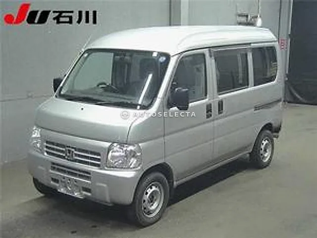 Honda Acty Van 2017, auction grade R