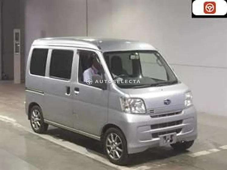 Subaru Sambar Van, photo 1 of 1