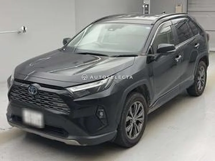 Toyota RAV4 2023, photo 1 of 1