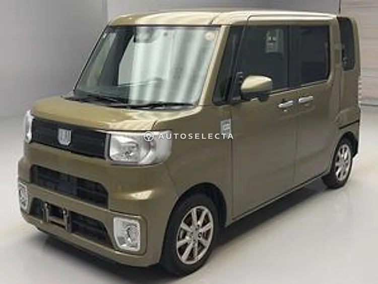 Daihatsu Wake 2022, photo 1 of 1