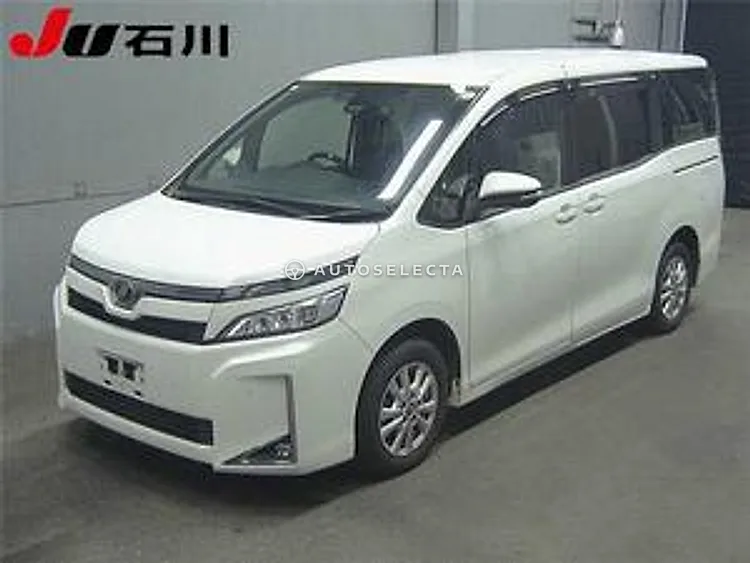 Toyota Voxy 2019, photo 1 of 1