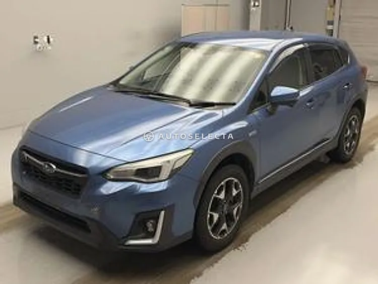 Subaru XV 2019, photo 1 of 1
