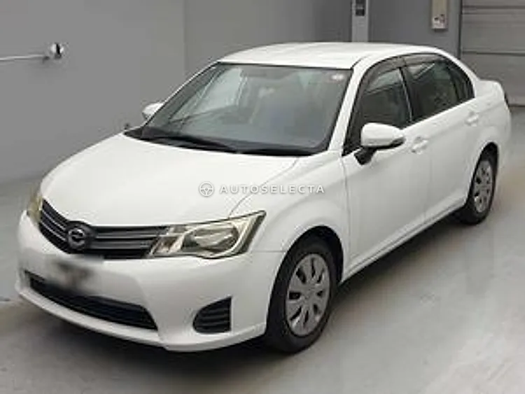 Toyota Corolla Axio 2013, photo 1 of 1