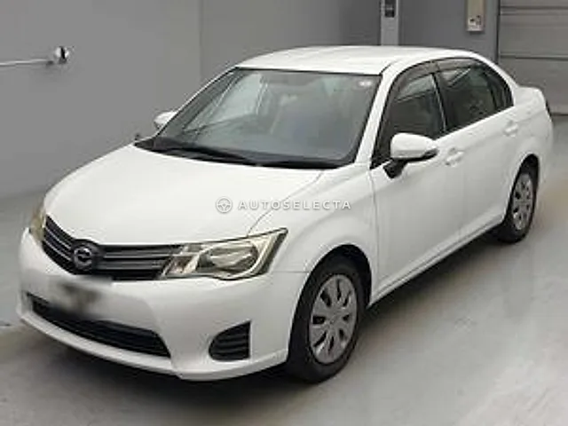 Toyota Corolla Axio 2013, auction grade R