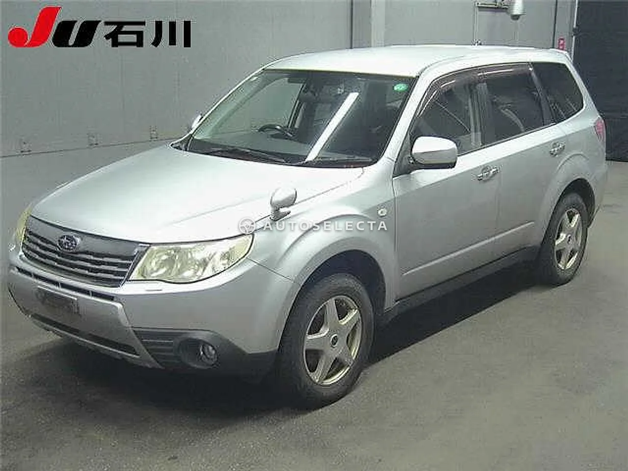Subaru Forester 2009, photo 1 of 7