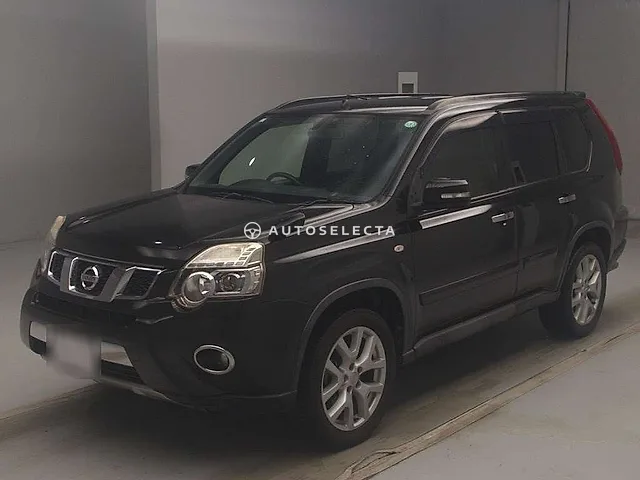 Nissan X-Trail 2013, auction grade R