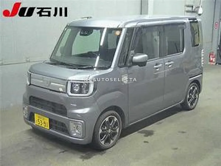 Daihatsu Wake 2018, photo 1 of 1