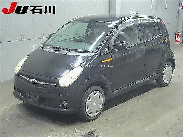 Subaru R2 2009, auction grade R