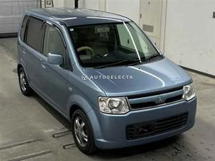 Mitsubishi eK Wagon 2008, photo 1 of 1