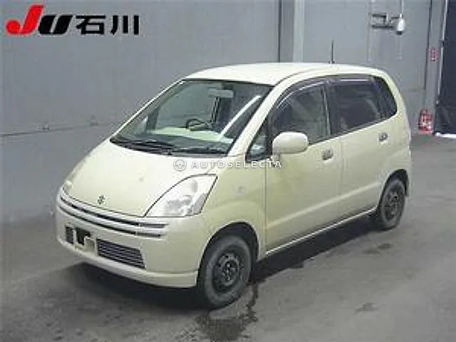 Suzuki MR Wagon 2005, auction grade 3
