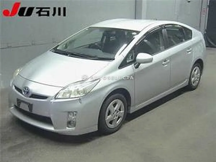 Toyota Prius 2011, photo 1 of 1