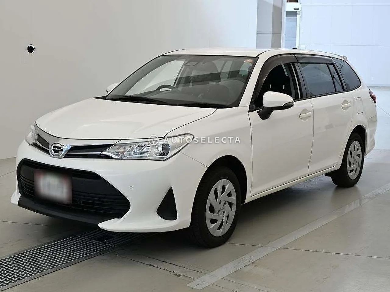 Toyota Corolla Fielder 2021, photo 1 of 1