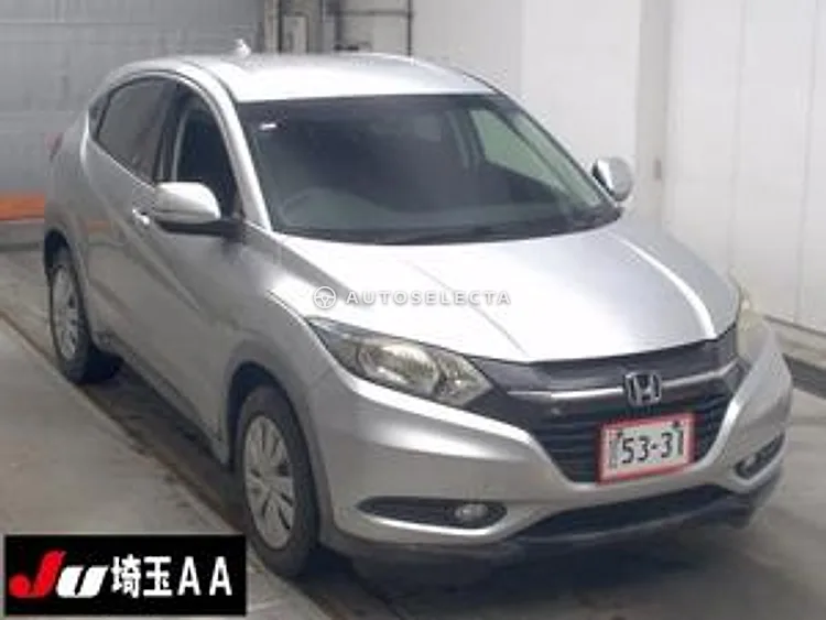 Honda Vezel 2015, photo 1 of 1