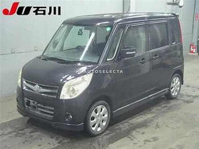 Suzuki Palette 2008, auction grade 3.5