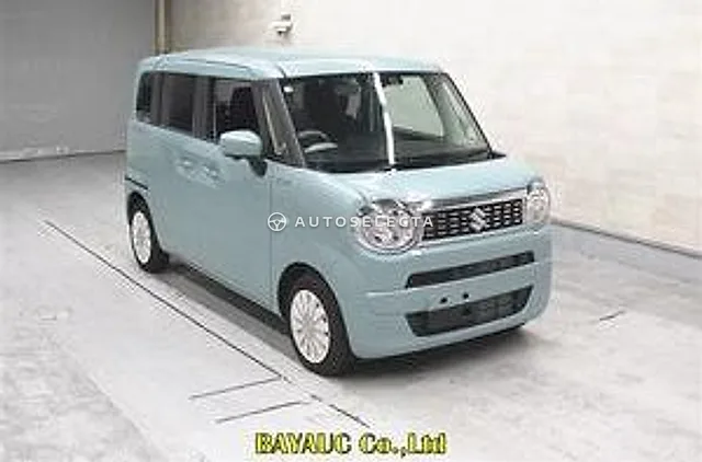Suzuki Wagon R Smile 2025, auction grade 5
