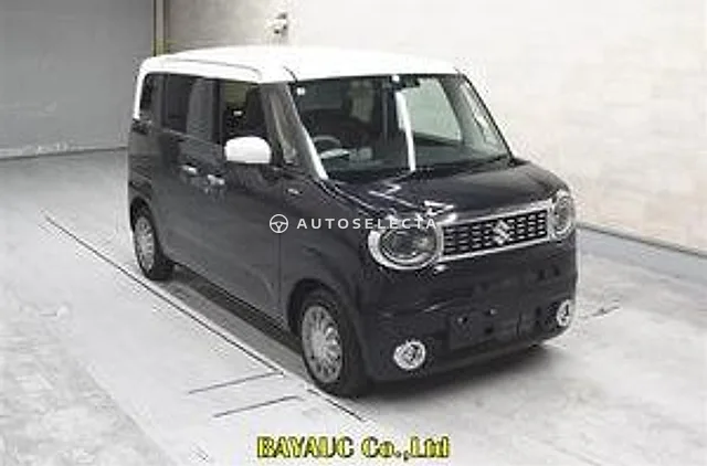 Suzuki Wagon R Smile 2025, auction grade 5