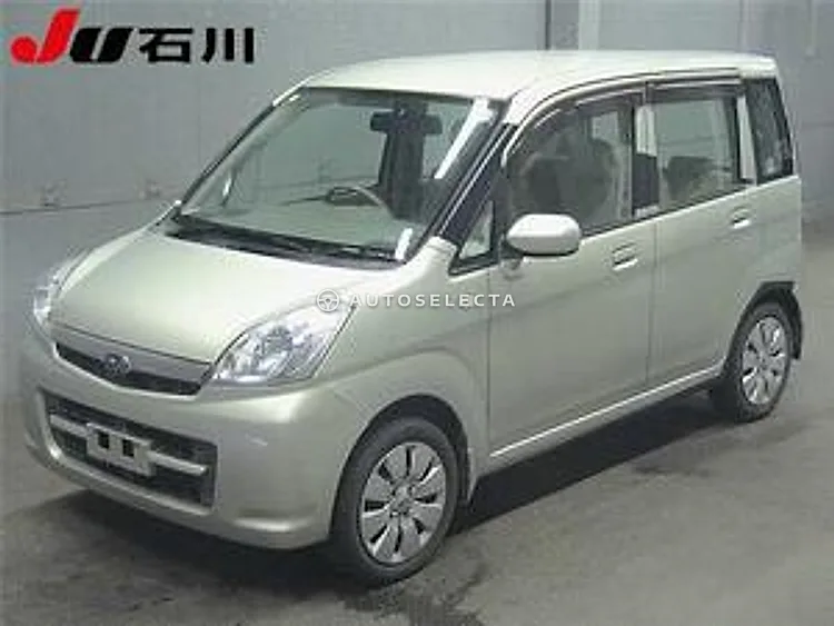 Subaru Stella 2007, photo 1 of 1