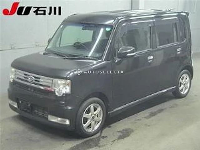 Daihatsu Move Conte 2011, auction grade R