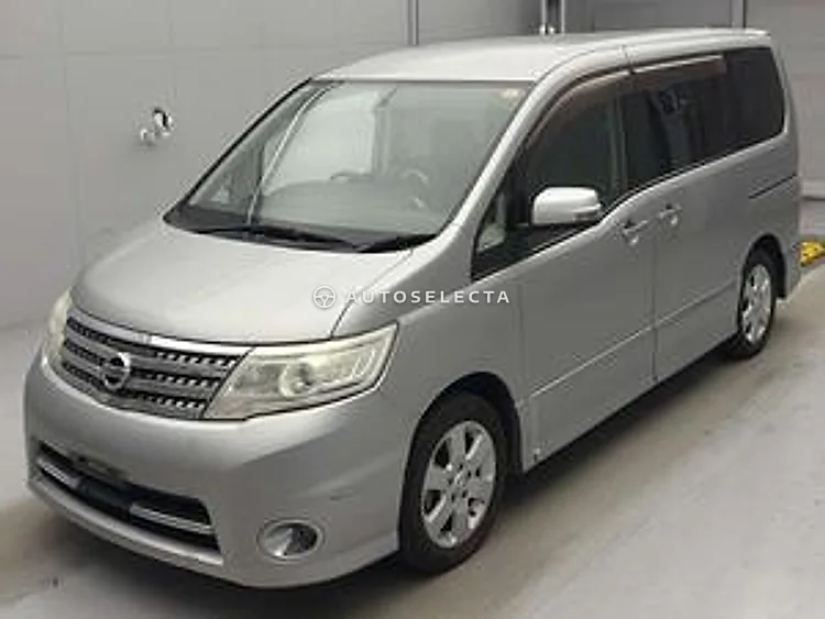 Nissan Serena 2010, photo 1 of 1