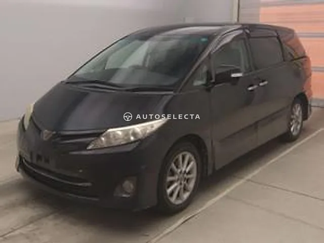 Toyota Estima 2009, auction grade R