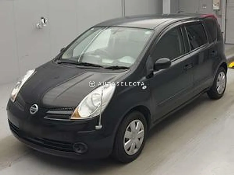 Nissan Note 2007, photo 1 of 1