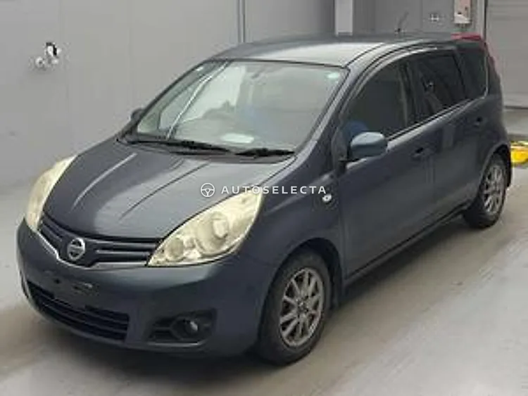 Nissan Note 2012, photo 1 of 1