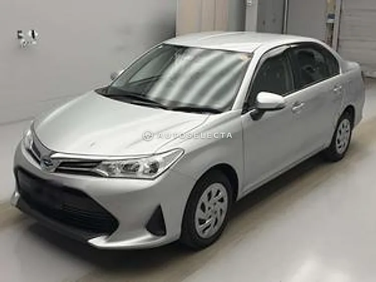 Toyota Corolla Axio 2021, photo 1 of 1