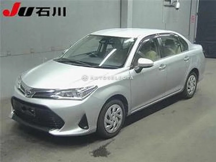 Toyota Corolla Axio 2017, photo 1 of 1