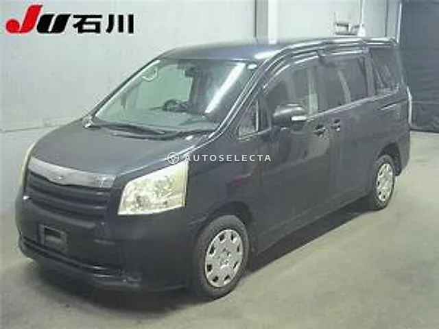 Toyota Noah 2008, auction grade 3