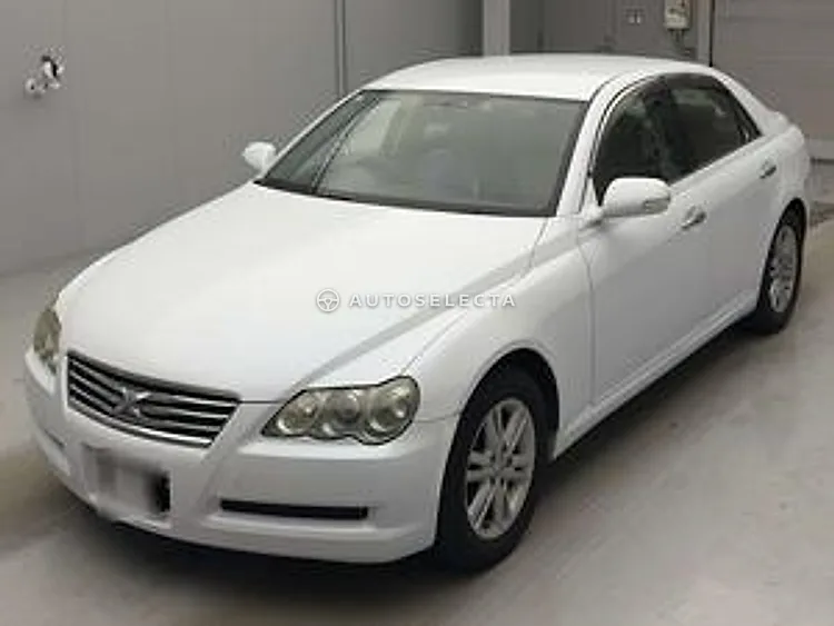 Toyota Mark X 2007, photo 1 of 1