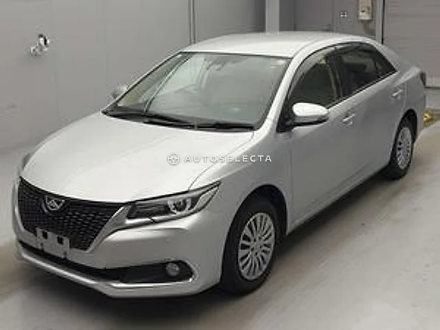 Toyota Allion 2017, auction grade R