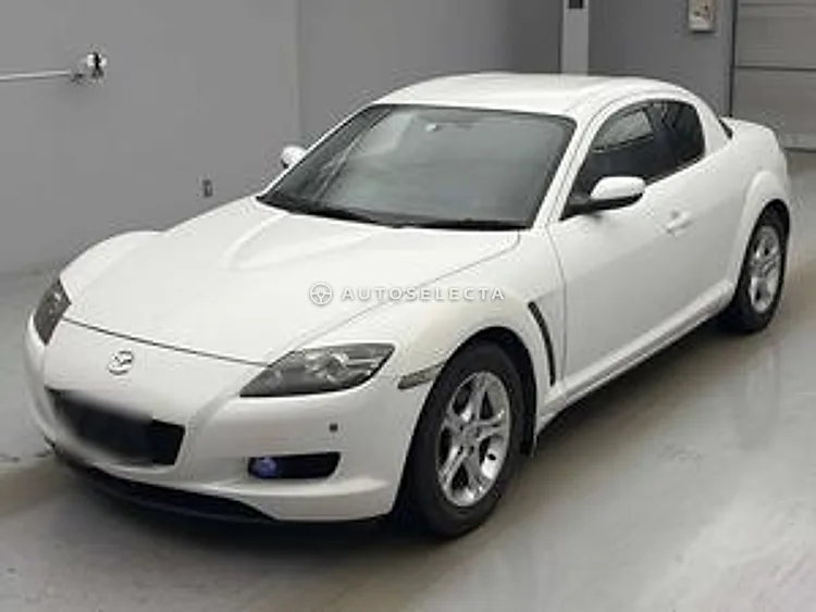Mazda RX-8 2003, photo 1 of 1