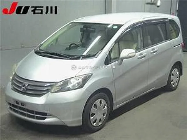 Honda Freed 2009, auction grade R