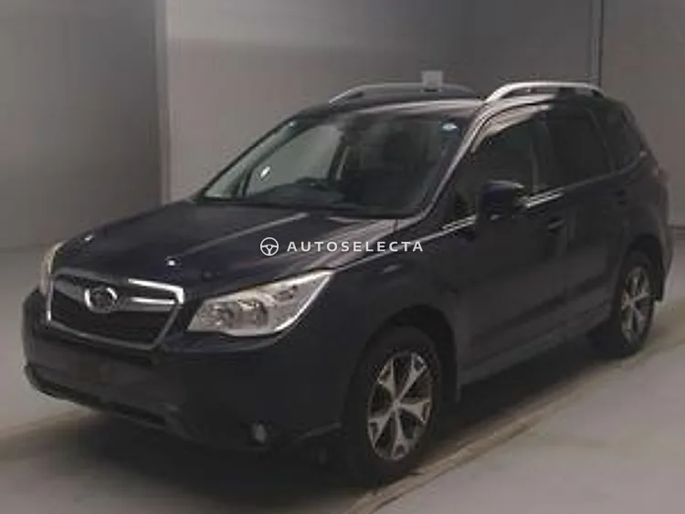 Subaru Forester 2015, photo 1 of 1