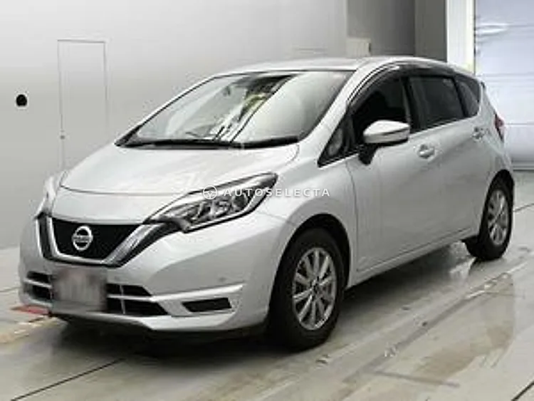 Nissan Note 2020, photo 1 of 1