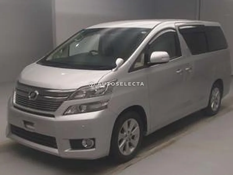 Toyota Vellfire 2013, photo 1 of 1
