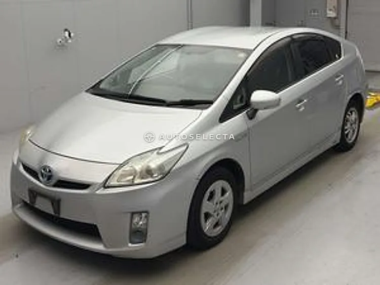 Toyota Prius 2010, photo 1 of 1