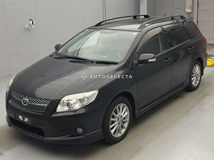 Toyota Corolla Fielder 2008, photo 1 of 1