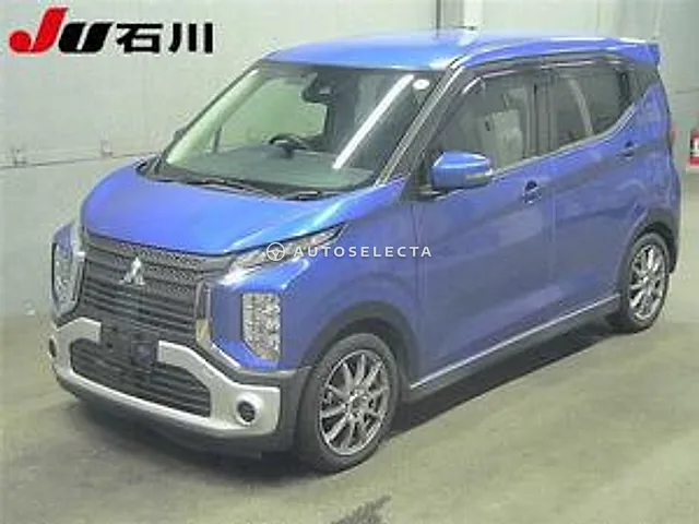 Mitsubishi eK X 2019