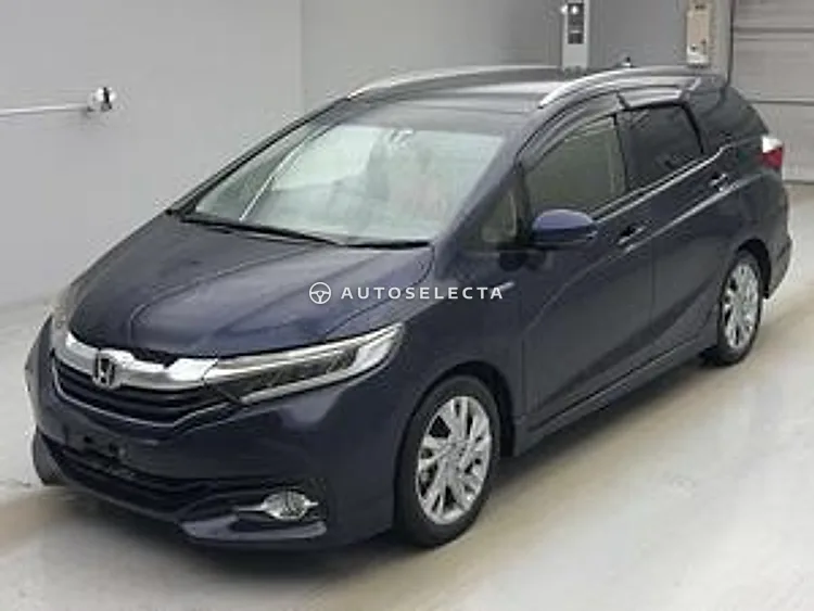 Honda Shuttle 2015, photo 1 of 1