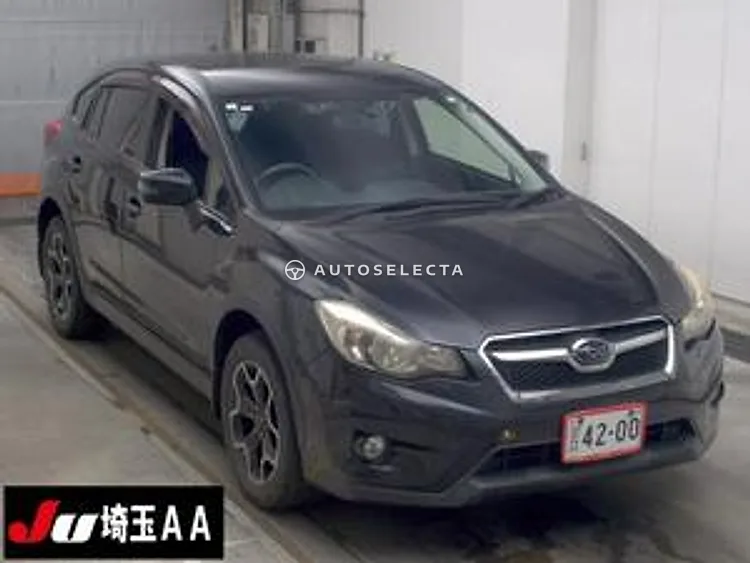 Subaru XV 2015, photo 1 of 1