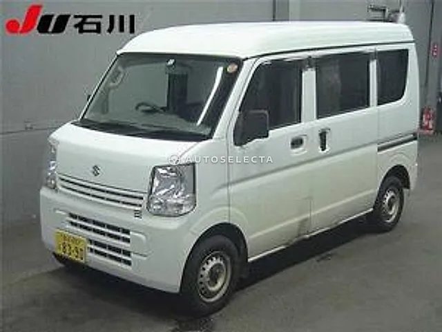 Suzuki Every Van 2019, auction grade R