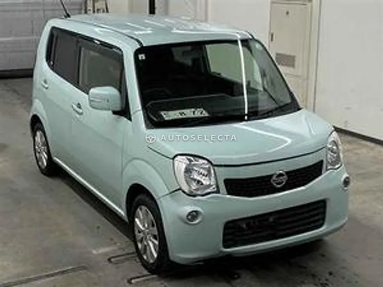 Nissan Moco 2013, photo 1 of 1
