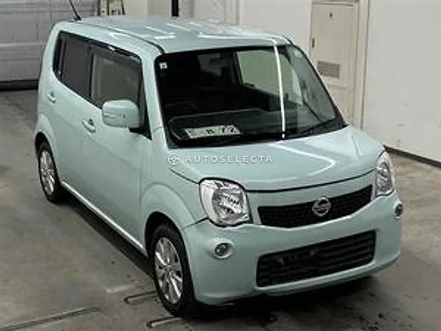 Nissan Moco 2013, auction grade R