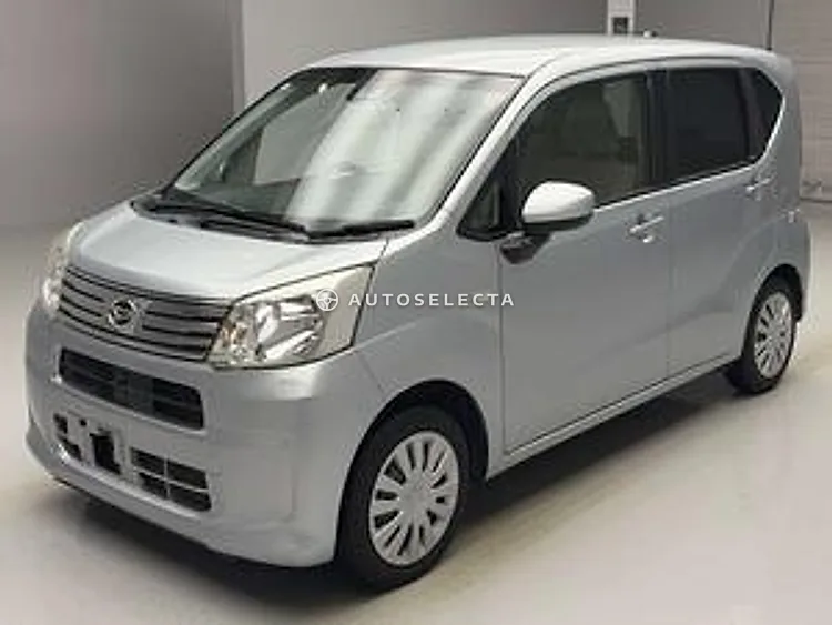 Daihatsu Move 2020, photo 1 of 1