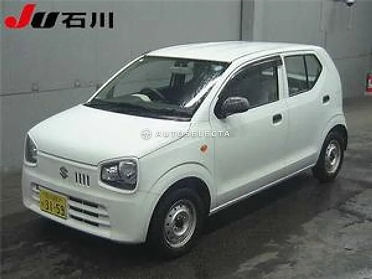 Suzuki Alto 2018, photo 1 of 1