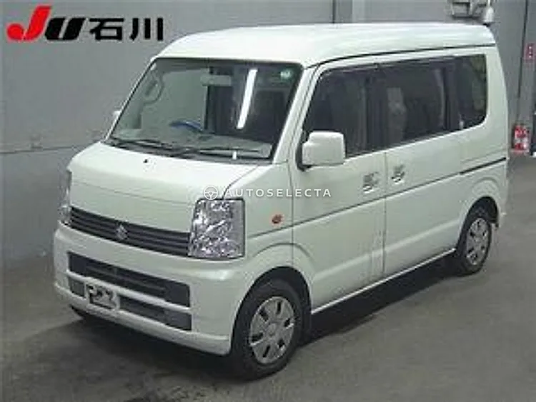 Suzuki Every Wagon 2005, photo 1 of 1