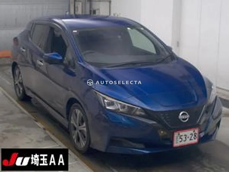 Nissan Leaf 2022, photo 1 of 1