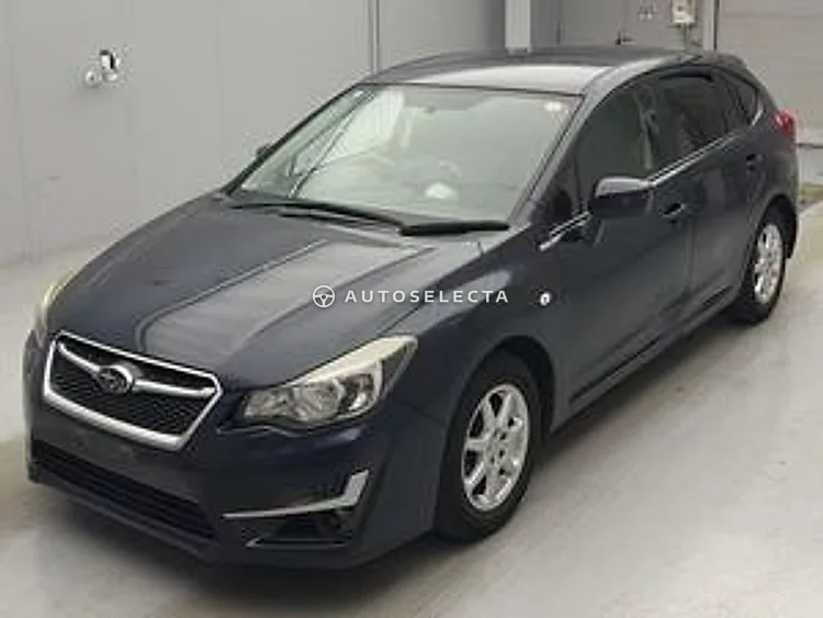 Subaru Impreza Sport 2015, photo 1 of 1