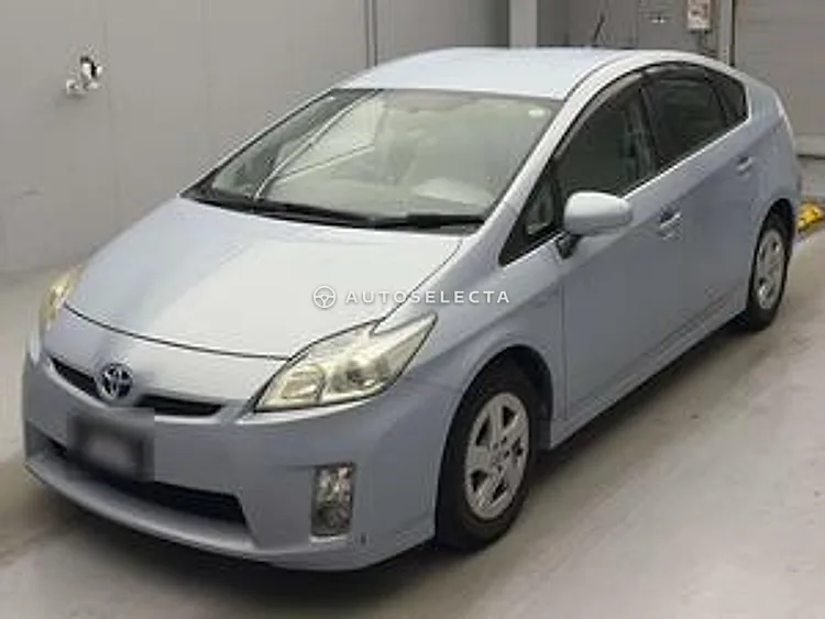 Toyota Prius 2009, photo 1 of 1